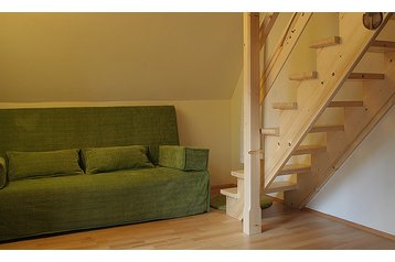 Pologne Privát Zakopane, Extérieur